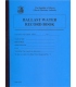 Liberian Ballast Water Record Book