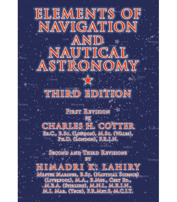 Elements of Navigation and Nautical Astronomy, 3rd Edition 2017