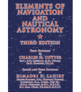 Elements of Navigation and Nautical Astronomy, 3rd Edition 2017