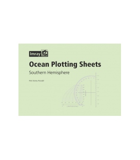 Imray Ocean Plotting Sheets Southern Hemisphere, 2015 Edition