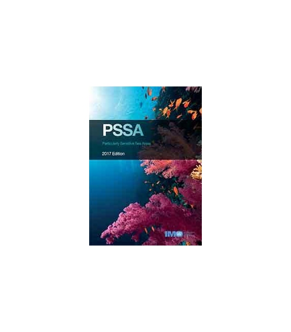 IMO I545E Particularly Sensitive Sea Areas (PSSA), 2017 Edition