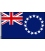 Cook Islands Flag