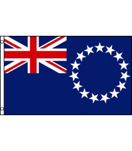 Cook Islands Flag