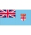 Fiji Courtesy Flag