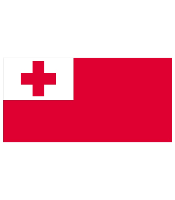 Tonga Flag