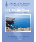 CHARLIE'S CHARTS of the U.S. Pacific Coast 6th Edition, Revised 2015