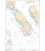 Canadian Nautical Chart 3983 Caamaño Sound to/à Principe Channel