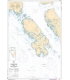 Canadian Nautical Chart 3983 Caamaño Sound to/à Principe Channel