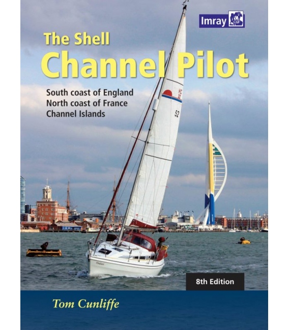 The Shell Channel Pilot, 8th Edition 2017