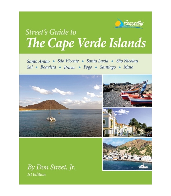 Street's Guide to the Cape Verde Islands, 1st Edition 2011