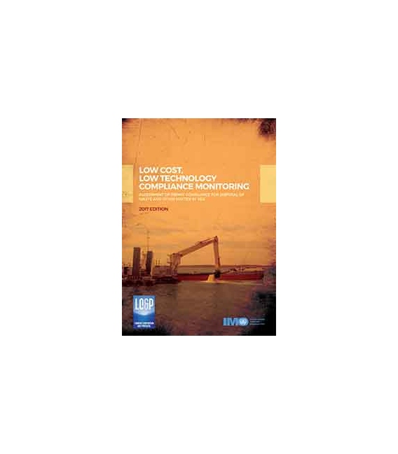 IMO I547E Low Cost, Low Technology Compliance Monitoring, 1st Edition 2017