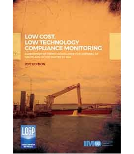 IMO I547E Low Cost, Low Technology Compliance Monitoring, 1st Edition 2017