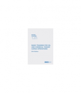 IMO e-Book ETA101E Model Course Basic Training for Oil and Chemical Tanker Cargo Operations, 2014 Edition