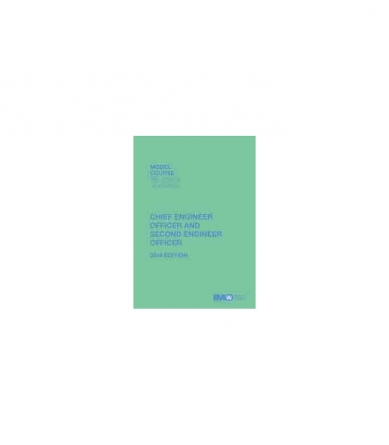Chief & Second Engineer Officer (Motor ships), 2014