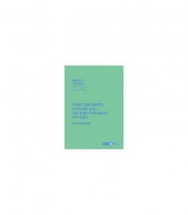IMO e-Book ETB702E Model Course Chief & Second Engineer Officer (Motor Ships), 2014 Edition
