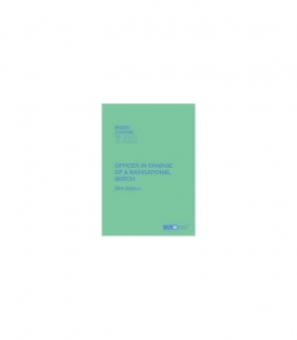 IMO e-Book ETA703E Model Course Officer in Charge of a Navigational Watch, 2014 Edition