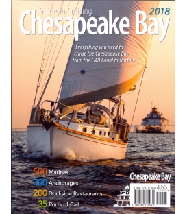 Guide to Cruising Chesapeake Bay 2018