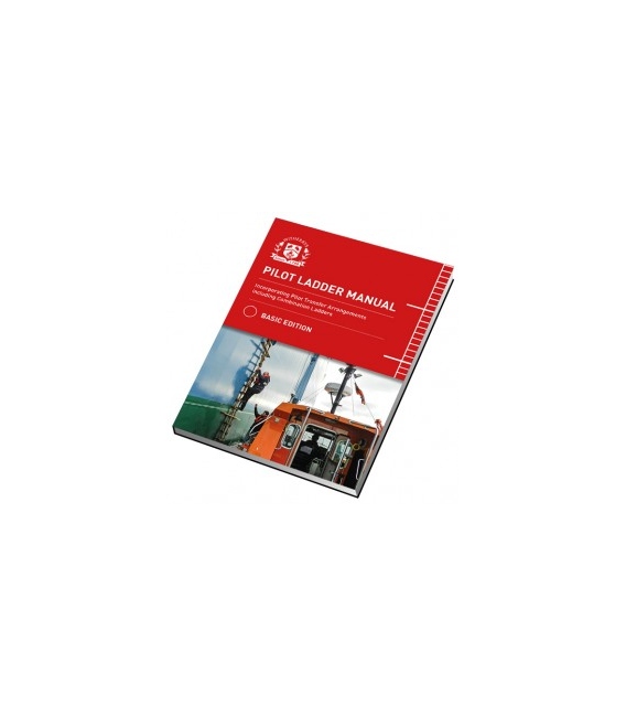 Pilot Ladder Manual - Basic, 1st Edition 2017