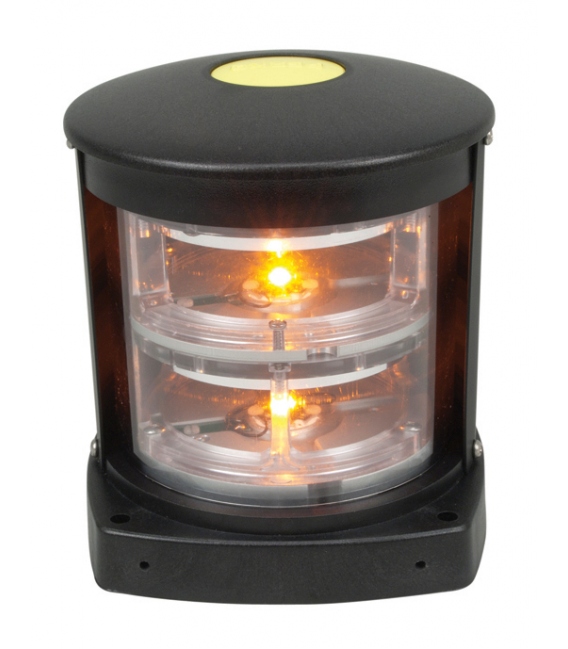 LED Yellow Towing Light - 120/240V