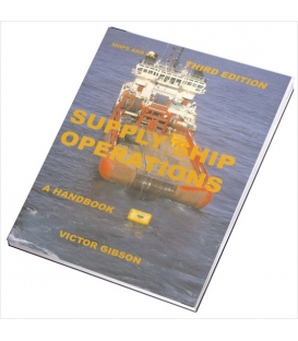 Supply Ship Operations, 3rd Edition 2009