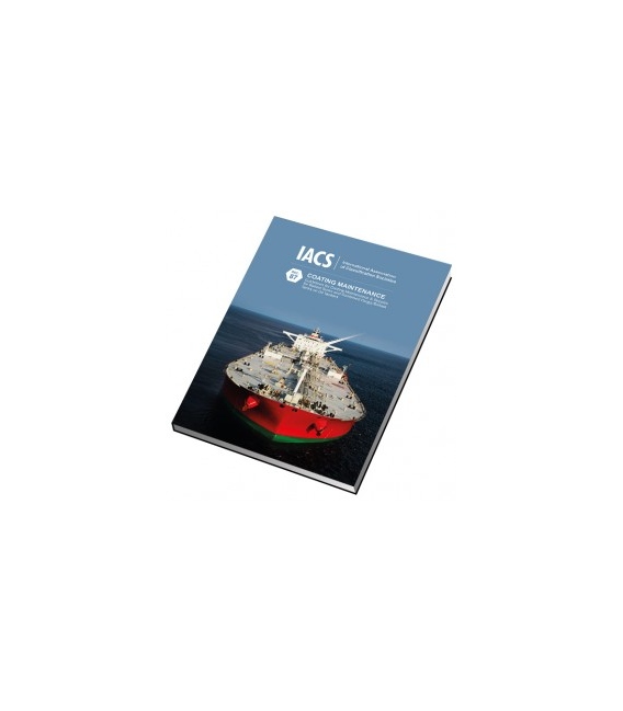 Coating Maintenance– Guidelines for Coating Maintenance & Repairs for Ballast Tanks and Combined Cargo/Ballast Tanks on Oil Tank