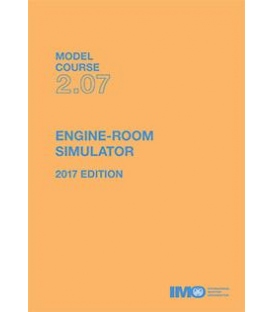 IMO e-Book ETB207E Model Course: Engine-Room Simulator, 2017 Edition
