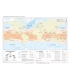 International Load Line Zones and Areas Map, 16th Edition 2019
