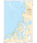 CN 7685 Tuktoyaktuk Harbour and Approaches - et les approches