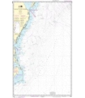 NOAA Chart 12200 Cape May to Cape Hatteras