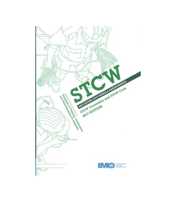 STCW inc. 2010 Manila Amendments, 2017 Edition