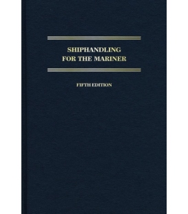 Shiphandling for the Mariner, 5th Edition 2018