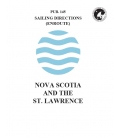 Sailing Directions Pub. 145 Nova Scotia and the Saint Lawrence, 18th Edition (2018)