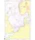Norwegian Nautical Chart  301 Nordsjøen