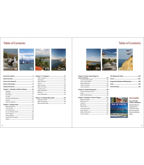 Pacific Mexico: A Cruiser's Guidebook, 2nd, 2017