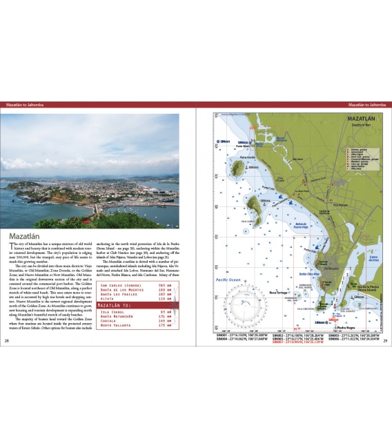 Pacific Mexico: A Cruiser's Guidebook, 2nd, 2017