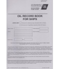 Oil Record Book for Ships