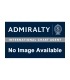 British Admiralty Nautical Chart 138 Xiuying Gangqu