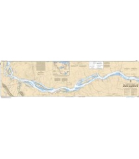 CN 6411 Trail River to - a Camsell Bend Kilometre 390 - Kilometre 460