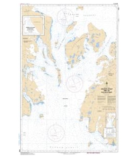 CN 7935 Crozier Strait and - et Pullen Strait