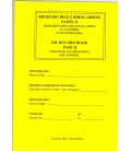 C.A.I.M. Registro Degli Idrocarburi Parte II ( Oil Record Book Part II) (Cargo Ballast Operations) (Oil Tankers), 2011 Edition