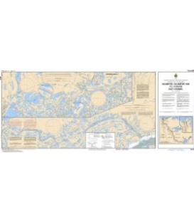 CN 6432 Kilometre - Kilometre 1500 to - a Inuvik East Channel