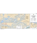 CN 6432 Kilometre - Kilometre 1500 to - a Inuvik East Channel