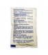 DATREX EMERGENCY WATER 8 LITERS, 64 BAGS PER CASE, 125 ML PER BAG