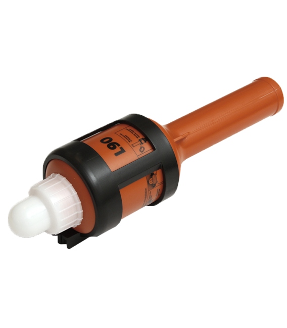 Lifebuoy LED Light L90 SOLAS/MED with Bracket (No Battery)