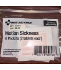 Anti-Seasickness (Motion Sickness) Tablets (12-pack)