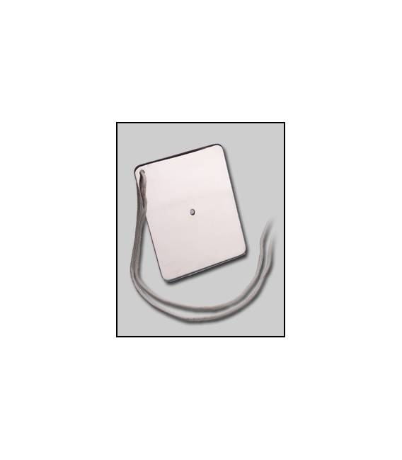 SIGNAL MIRROR W LANYARD USCG/SOLAS