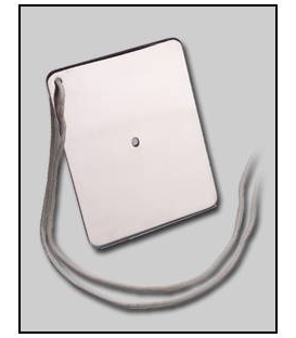 SIGNAL MIRROR W LANYARD USCG/SOLAS