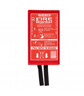 FIRE BLANKET – HARD PACK