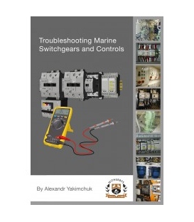 Troubleshooting Marine Switchgears and Controls (2-vol. set), 1st Edition 2018