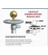 Solar Light for Flag Poles